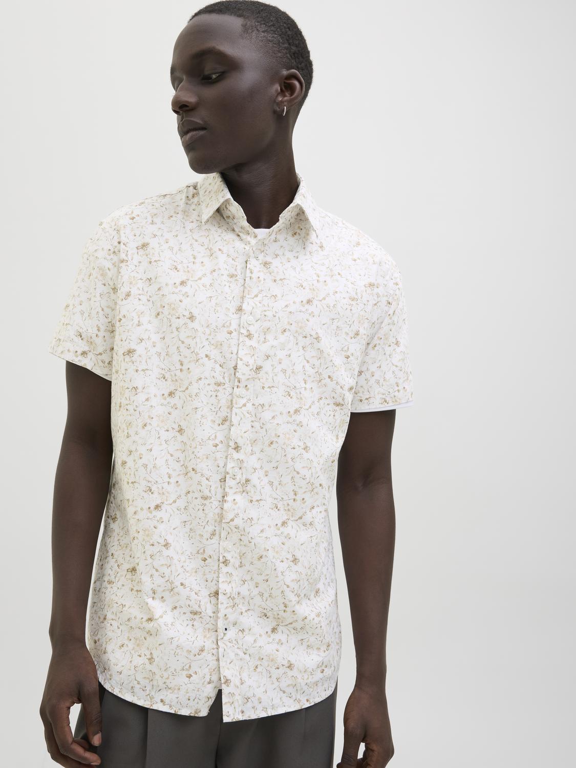 JPRBLASUMMER PRINT SHIRT